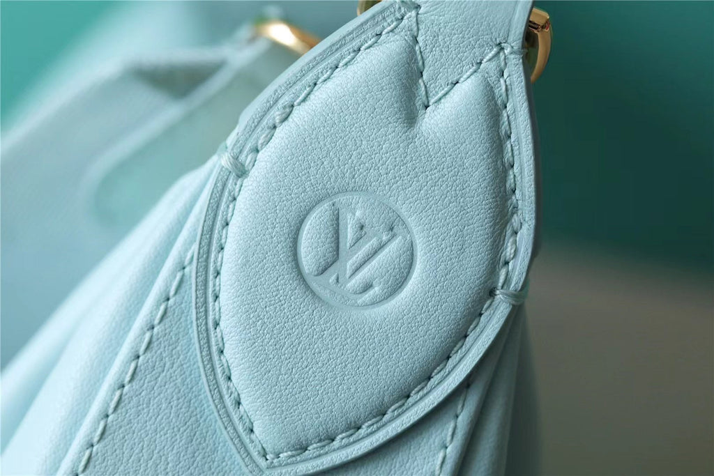 LV Over The Moon Monogram Vert D’Eau Green For Women,  Shoulder and Crossbody Bags 10.8in/27.5cm LV M20857