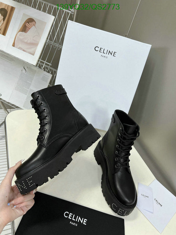 SAMC - COL Women Boots - 082
