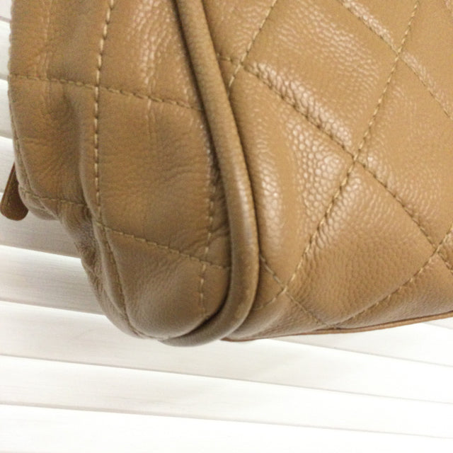 Chanel Caviar Mini Duffle