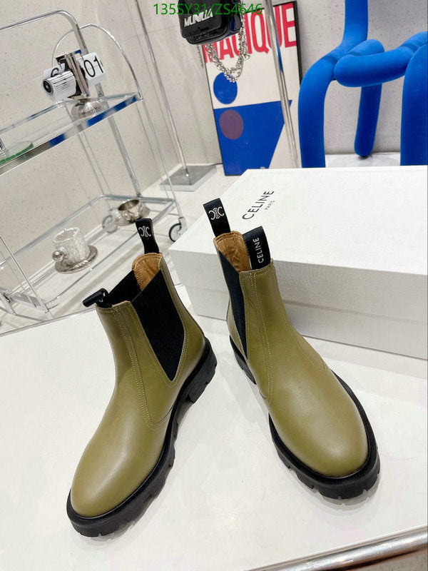 SAMC - COL Women Boots - 096