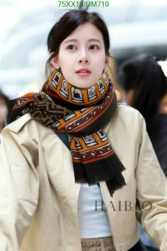SAMC - FDE Scarves - 108