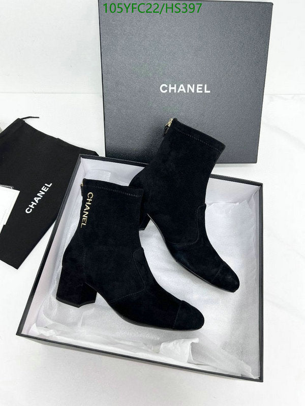 SAMC - CHL Women Boots - 032