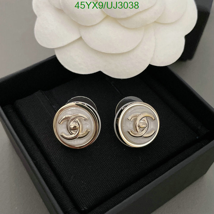 SAMC - CHL Jewelry Earrings - 382