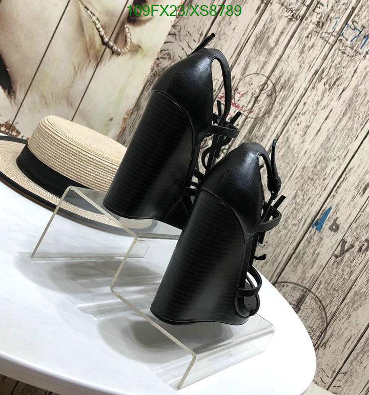 SAMC - YLS Women Shoes Heels - 064