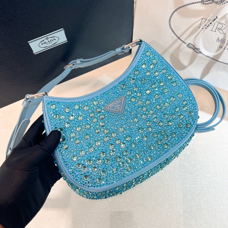 Satchel Bags - PDA Bags - 2125
