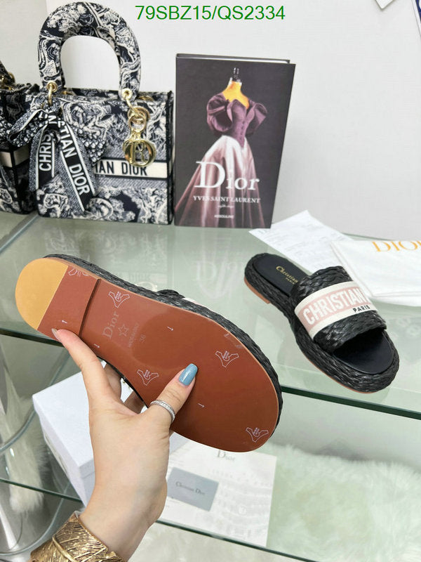 SAMCC - DOR Women Shoes - 2138
