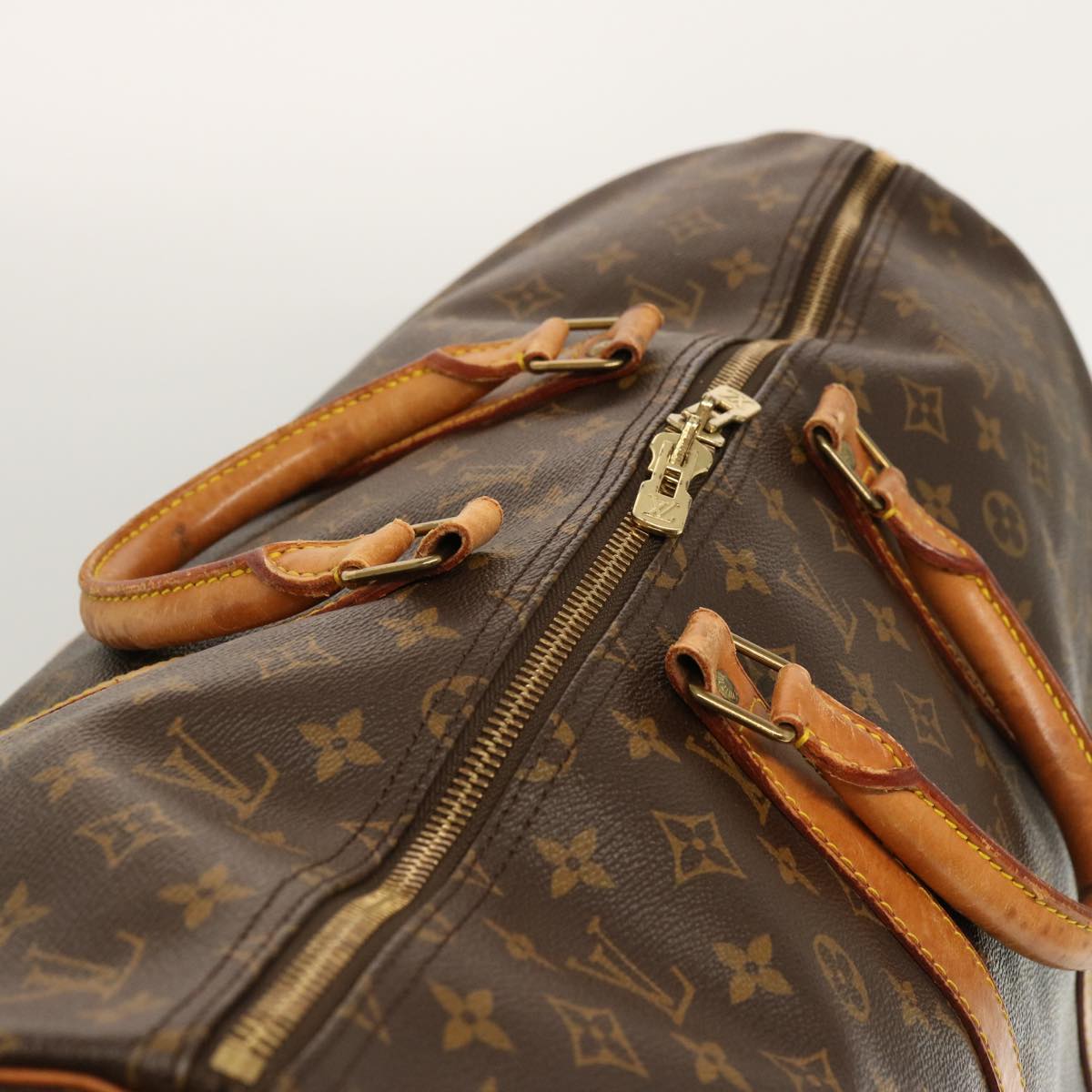 Louis Vuitton Keepall Bandouliere 55 Travel