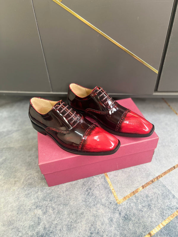 Glami - FGO Men Shoes - 1054