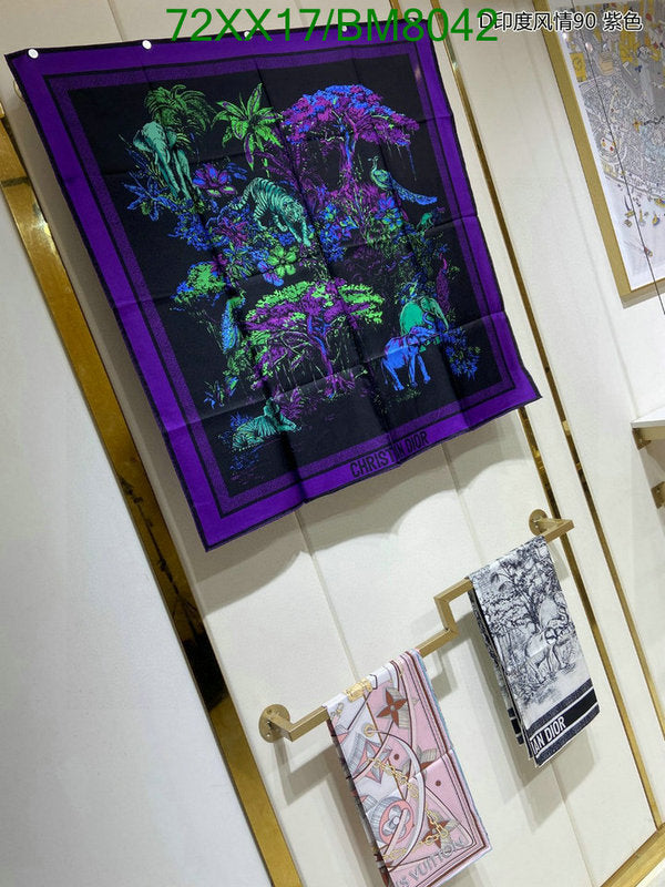 SAMC - DOR Scarves - 044