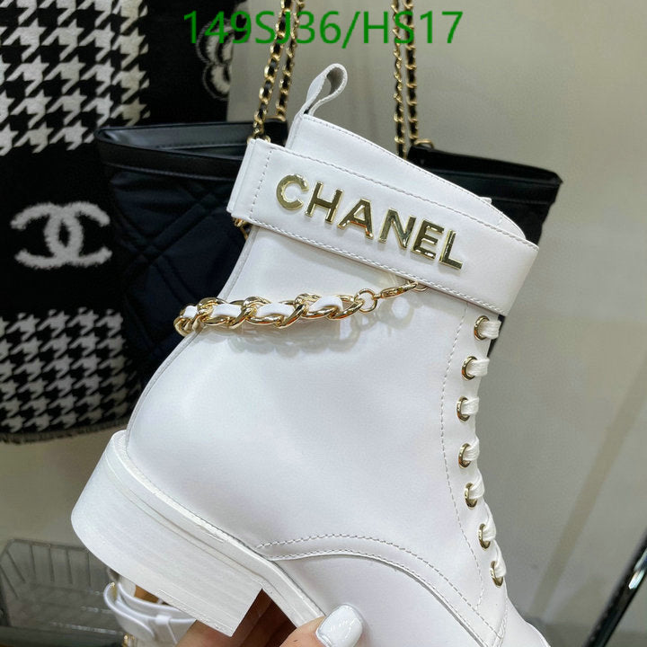 SAMC - CHL Women Boots - 063