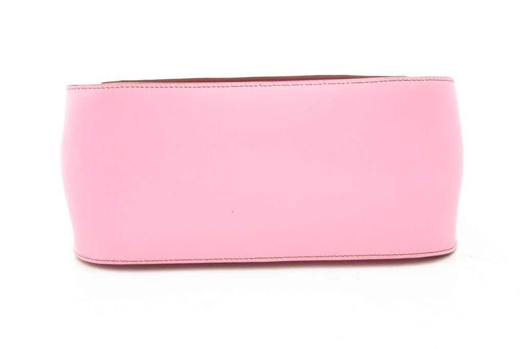 HermÃƒÆ’Ã‚Â¨s 2010 Jypsiere 28 Swift 5P Bubblegum Pink Handbag