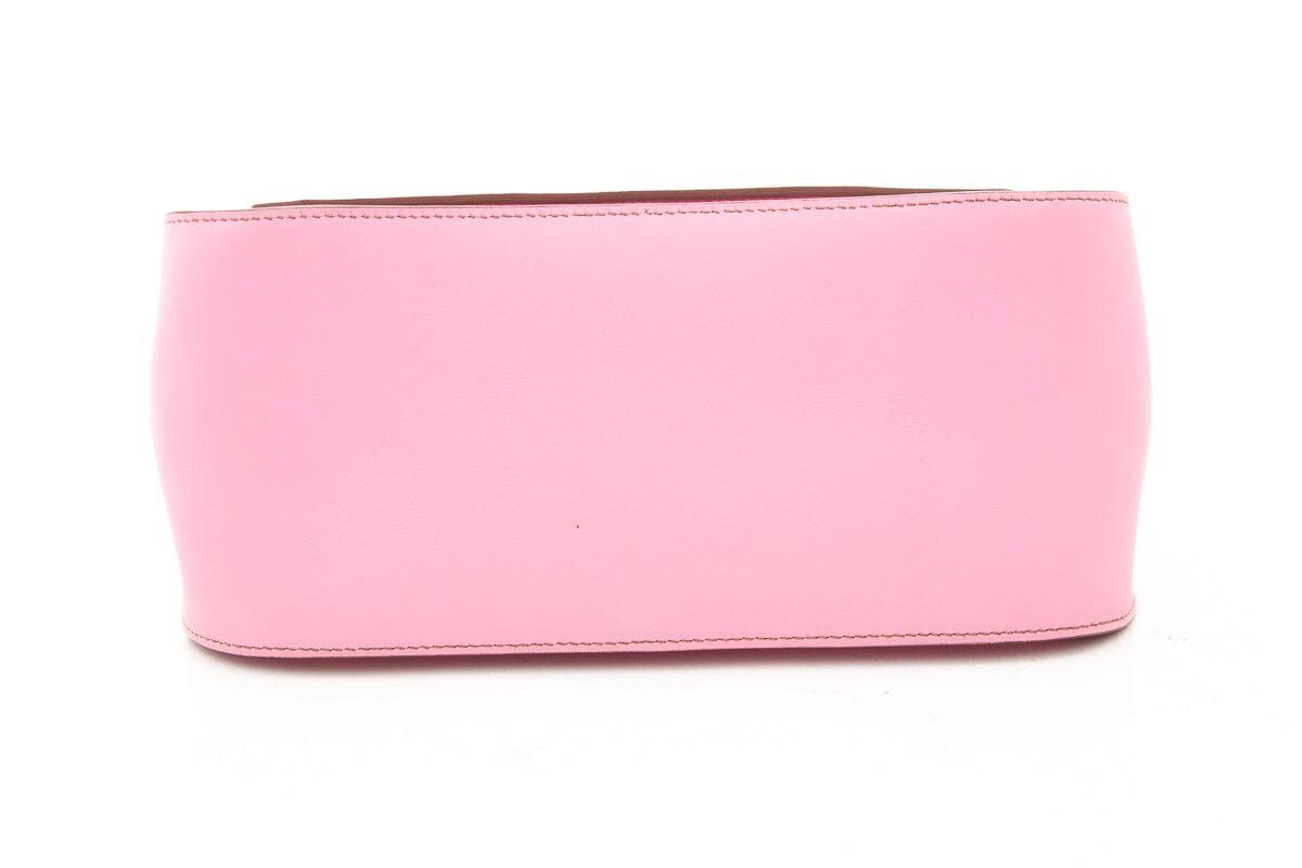HermÃƒÆ’Ã‚Â¨s 2010 Jypsiere 28 Swift 5P Bubblegum Pink Handbag