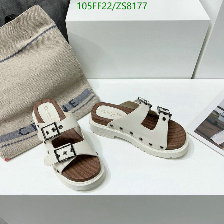 SAMCC - DOR Women Shoes - 2061