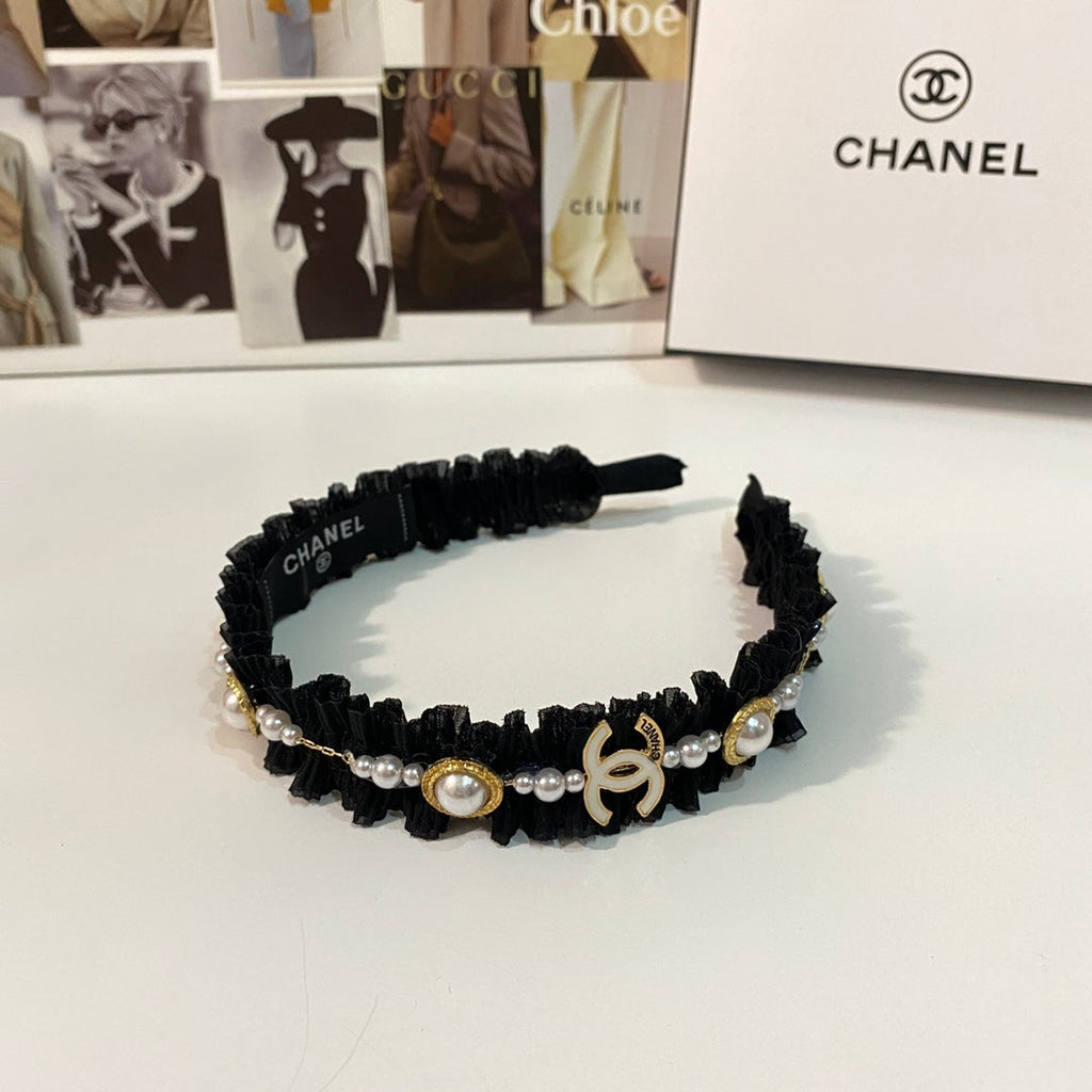 EN - Luxury Hair Band CHL 012