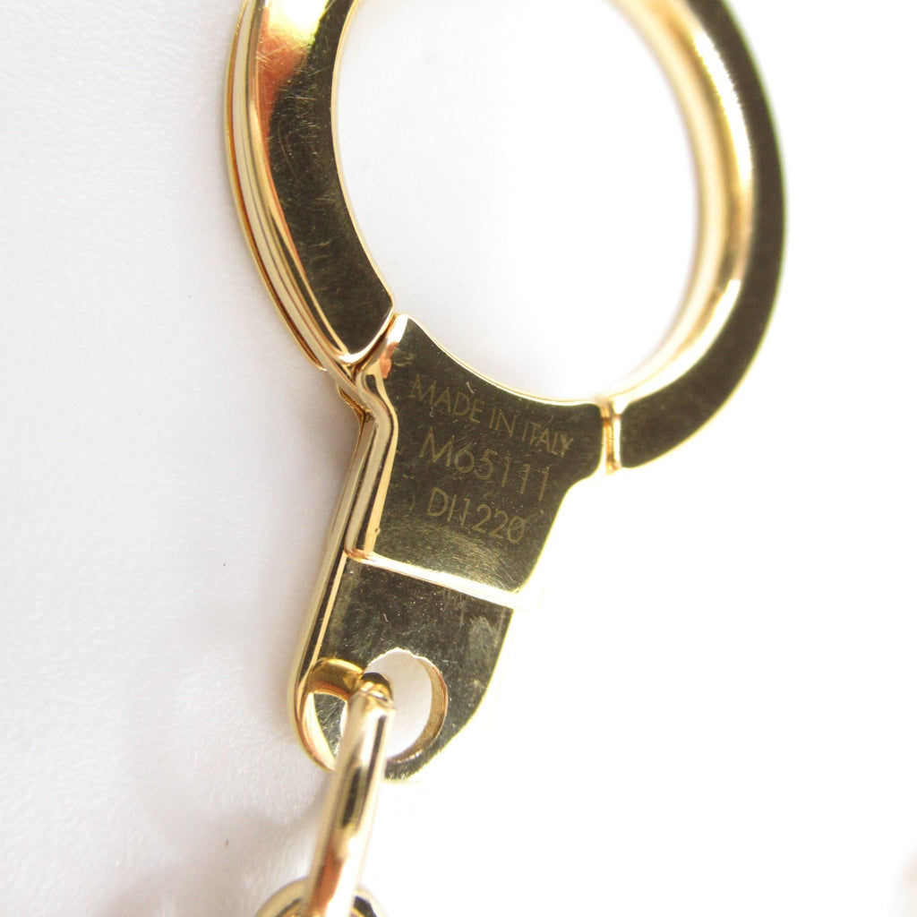 Louis Vuitton Louis Vuitton Fully Monogram Keyher Accessoires GP (Golden Mask)   Gold  M65111