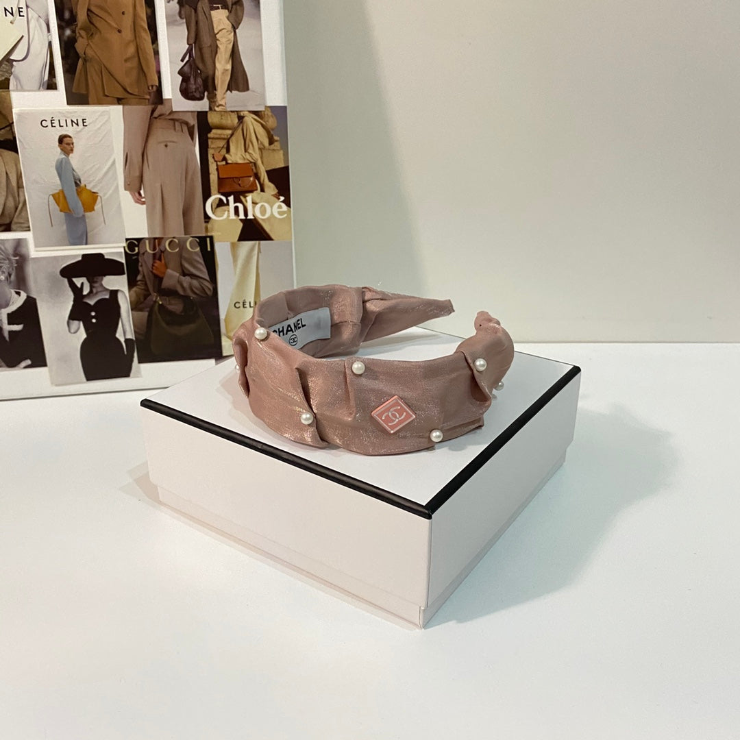 EN - Luxury Hair Band CHL 019