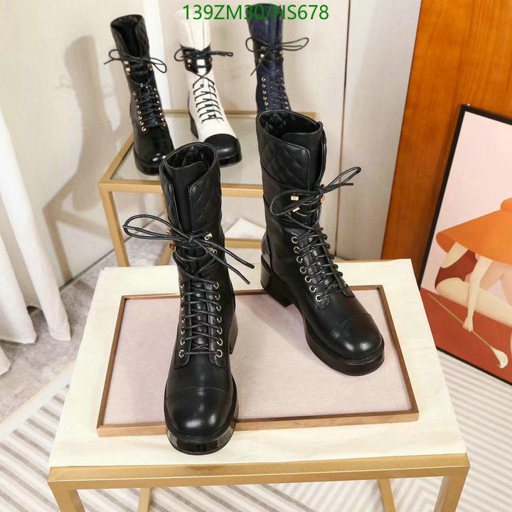 SAMC - CHL Women Boots - 060