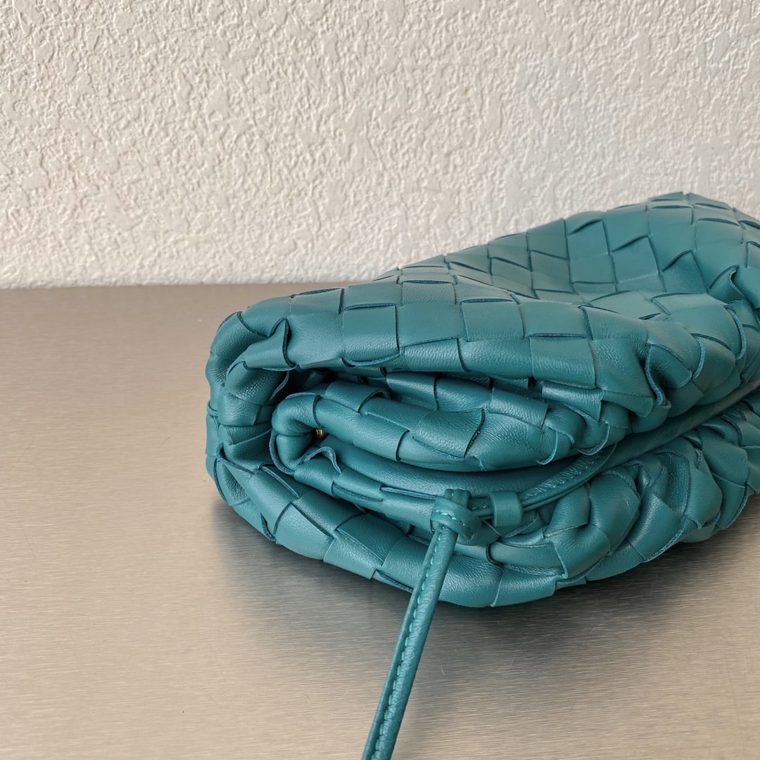 GLAMI Mini Pouch Blue, For Women, Bags 8.6in/22cm