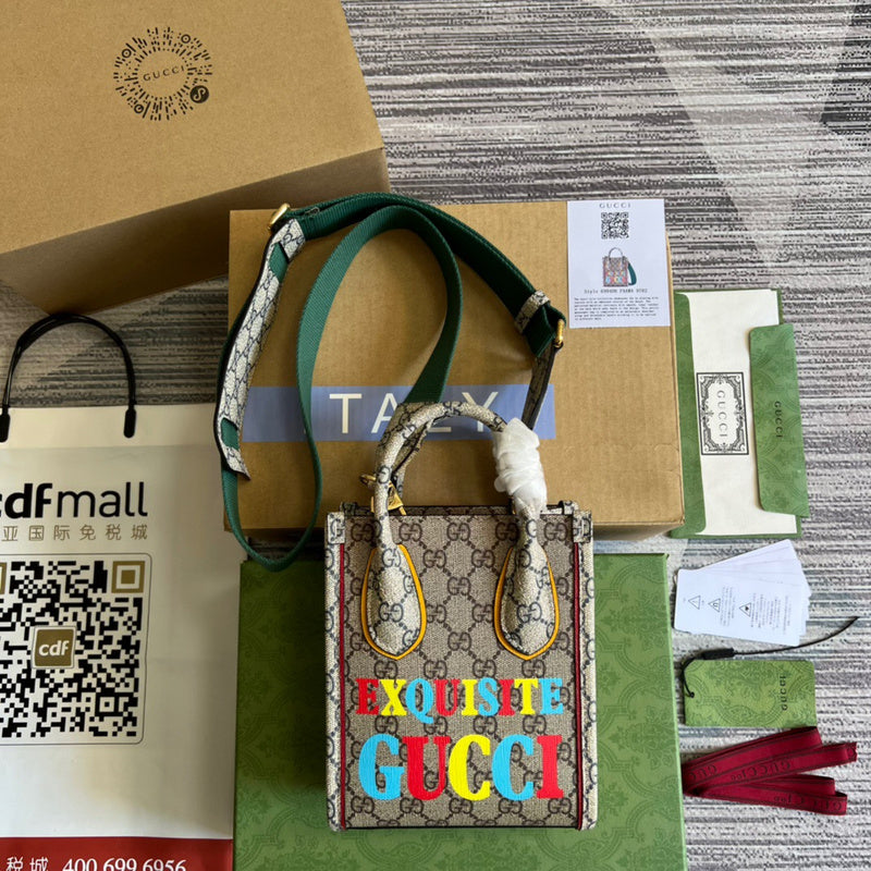 Satchel Bags - GCI Bags - 7849