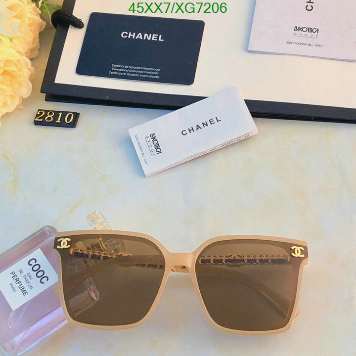 SAMC - CHL Glasses - 310