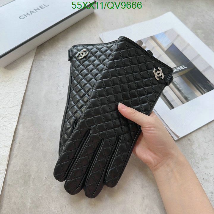 SAMC - CHL Gloves - 012