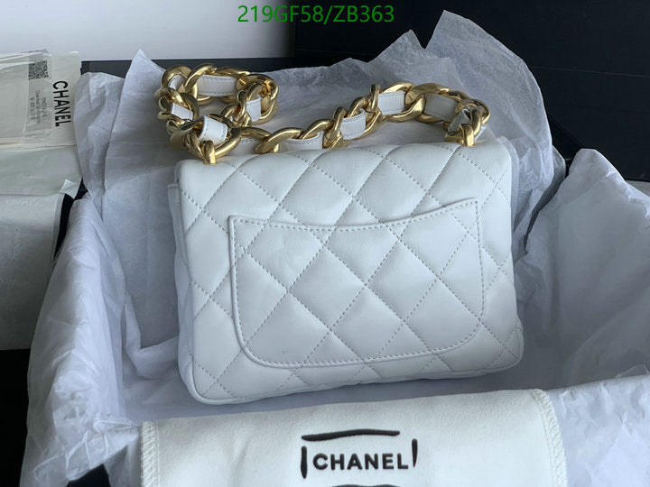 SAMC - CHL Bags - 711