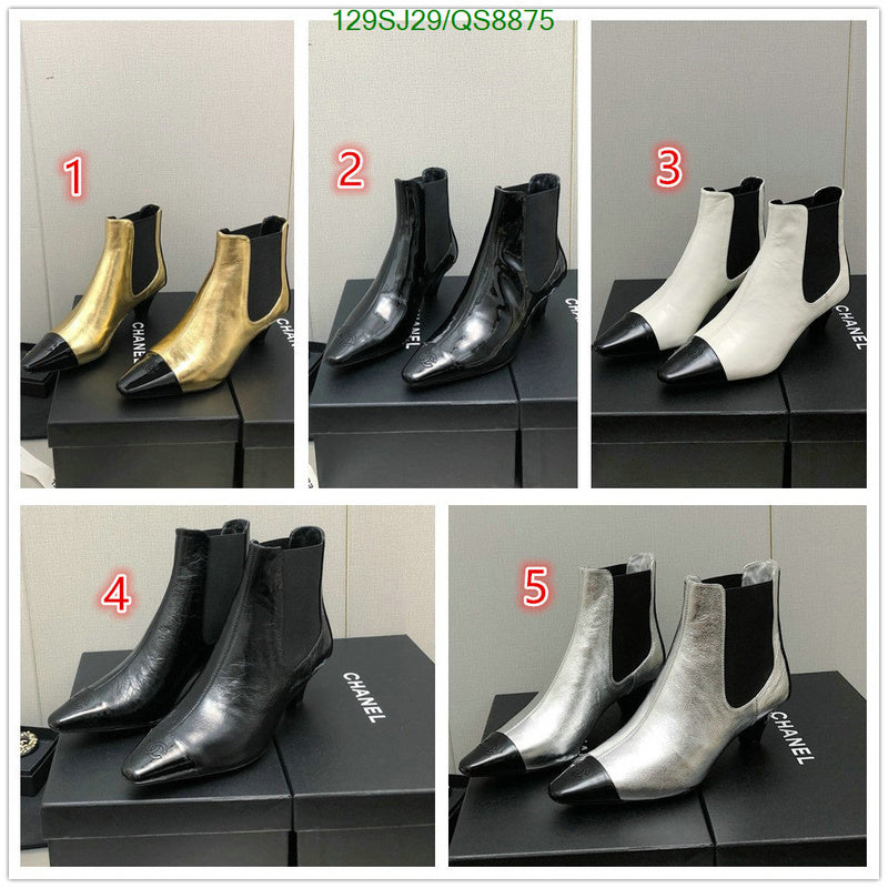 SAMC - CHL Women Boots - 116
