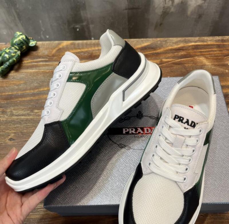 GlamyMen Shoes - 213