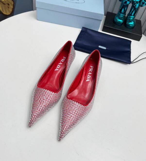 GlamyWomen Shoes - 131