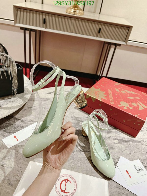 SAMC - CBL Women Shoes - 114