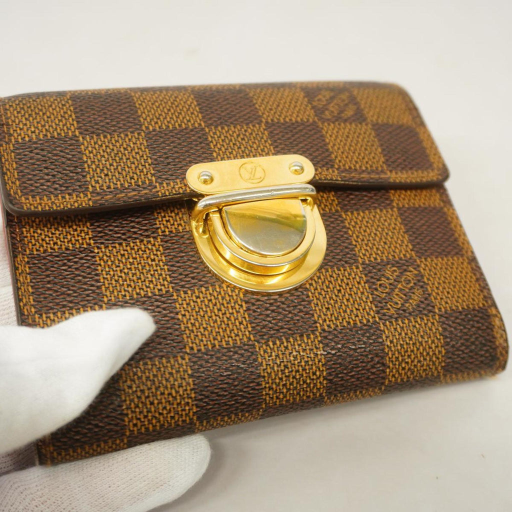 Louis Vuitton Koala  Canvas Wallet  ()