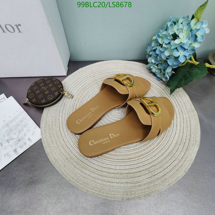 SAMCC - DOR Women Shoes - 2114