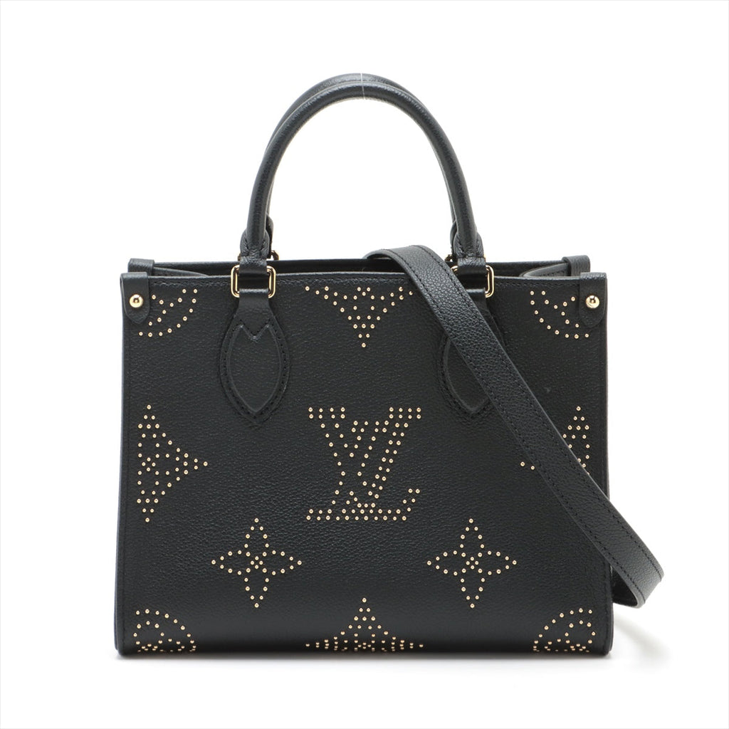 Louis Vuitton Monogram On The Go PM M46733