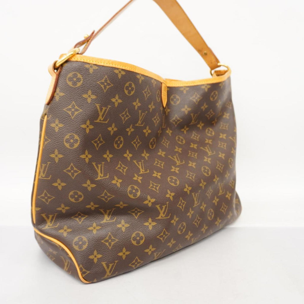 Louis Vuitton Deful  Canvas Shoulder Bag ()