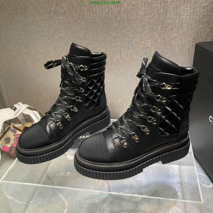 SAMC - CHL Women Boots - 385