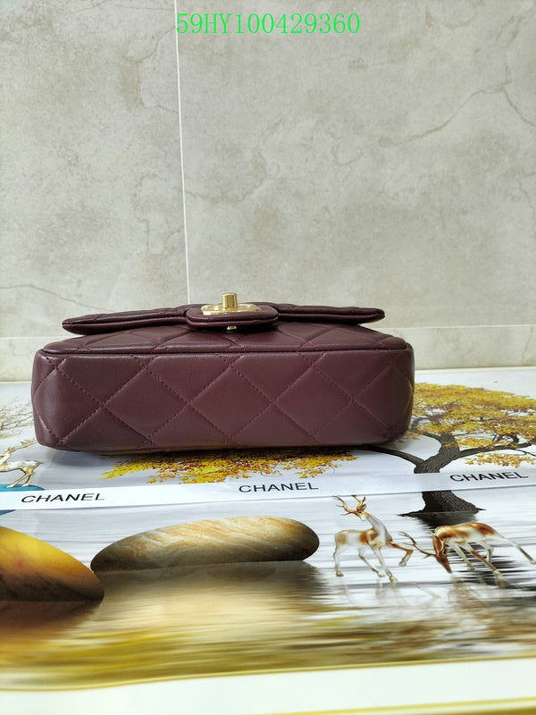 Satchel Bags - CHL Bags - 5401