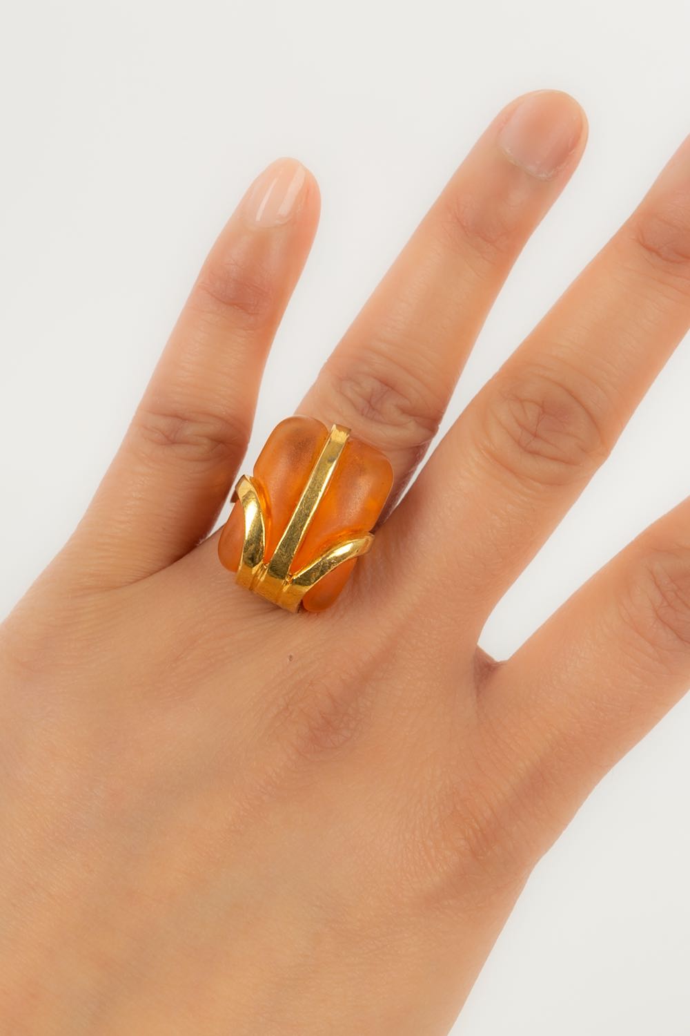 Bague Balmain