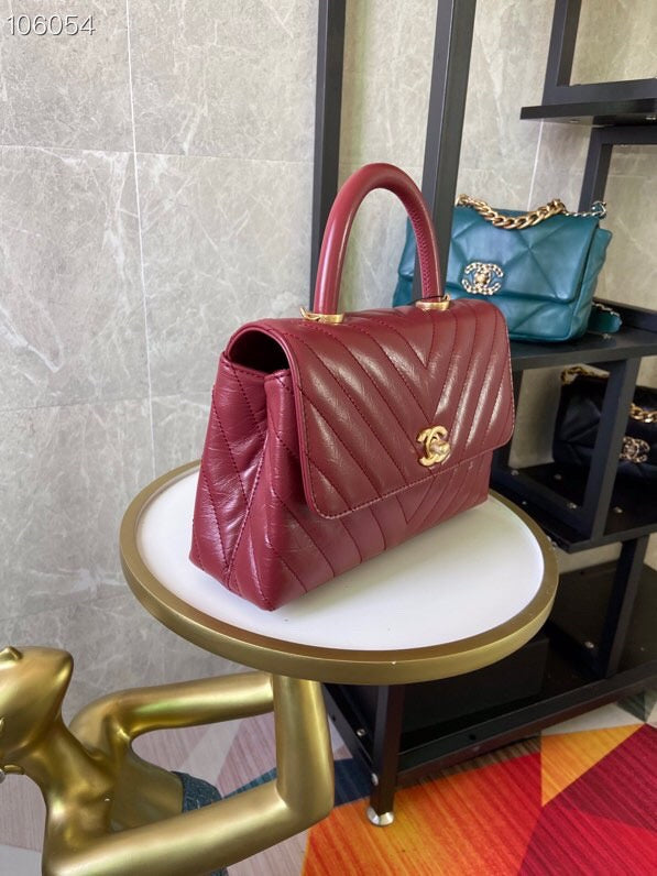 Satchel Bags - CHL Bags - 4210
