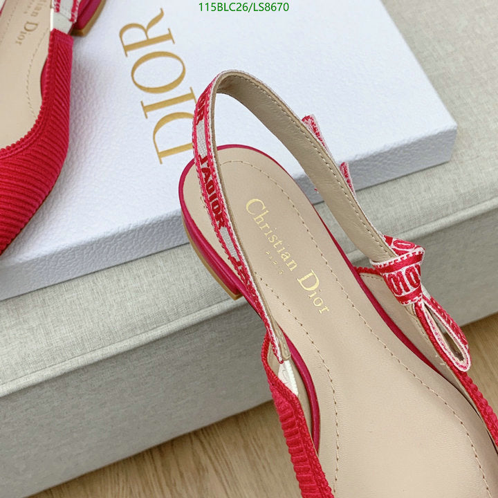 SAMCC - DOR Women Shoes - 2213