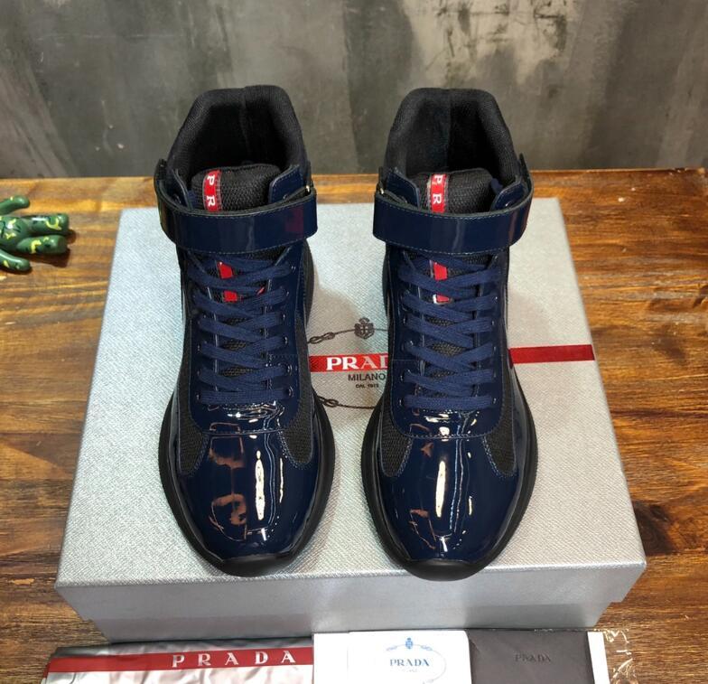 Glamy - PD Men Shoes - 285