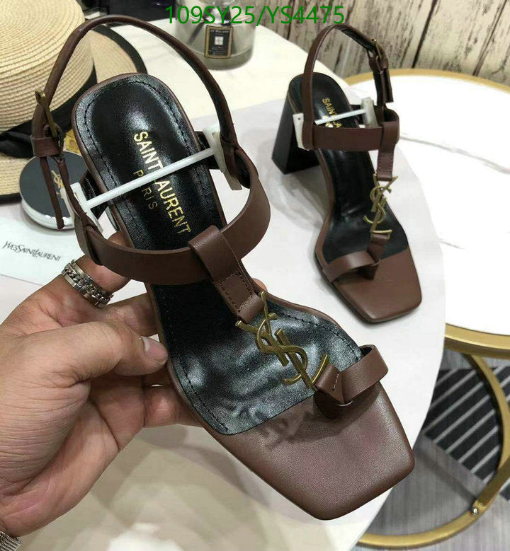 SAMC - YLS Women Shoes - 042
