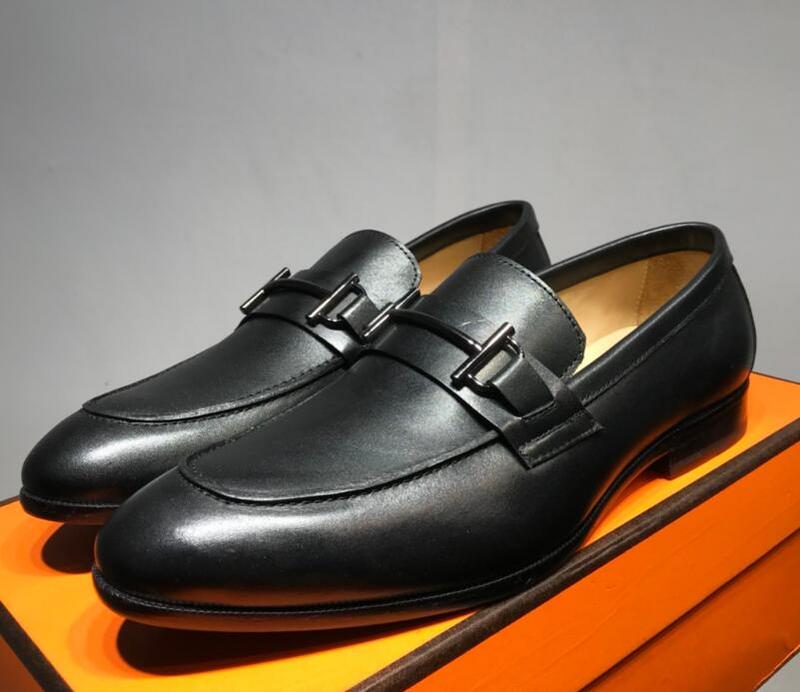 SAMC - HMS Men Shoes - 477