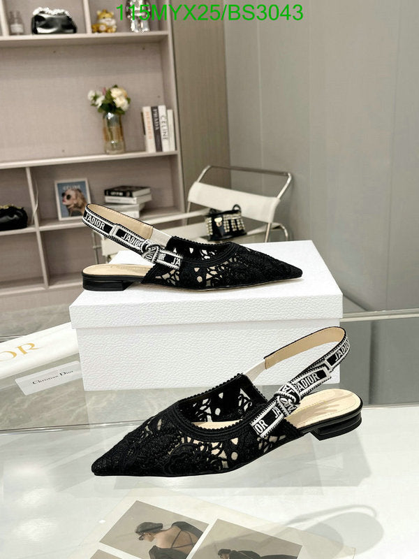 SAMCC - DOR Women Shoes - 1511