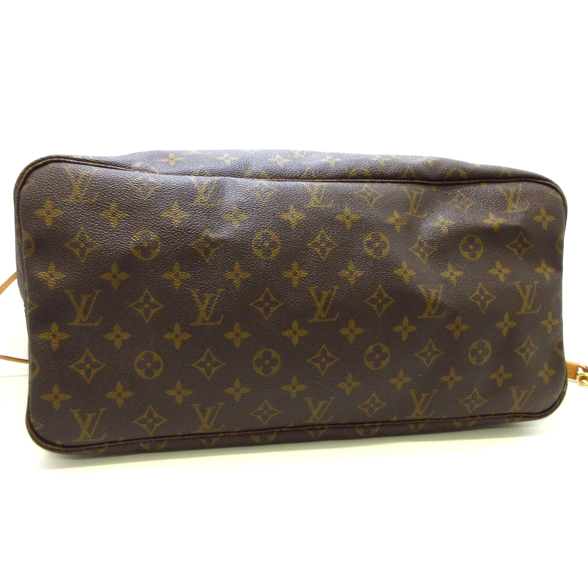 Louis Vuitton Neverfull Gm  Canvas Tote Bag ()