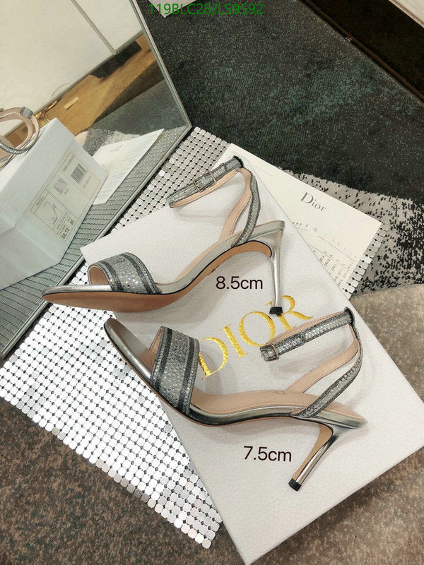 SAMCC - DOR Women Shoes - 1777