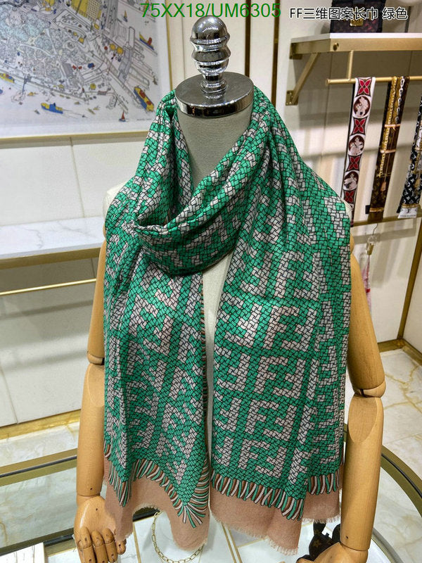 SAMC - FDE Scarves - 062