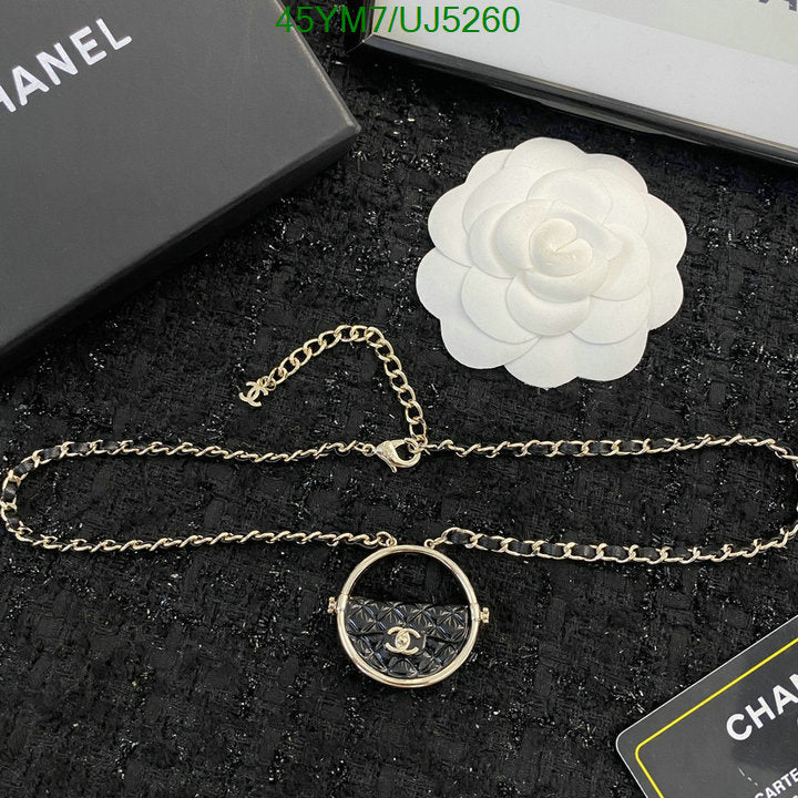 SAMC - CHL Jewelry Necklace - 137