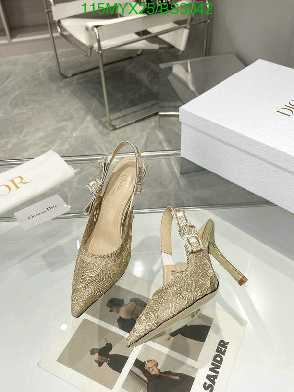 SAMCC - DOR Women Shoes - 1525