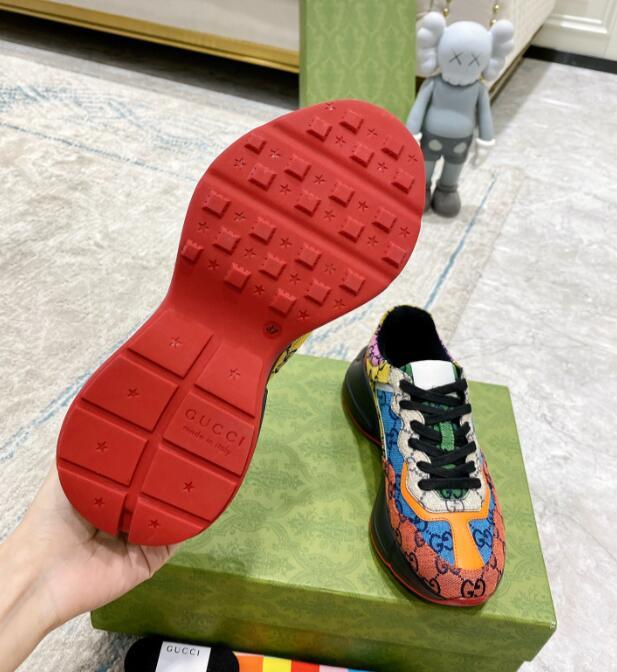 SAMC - GUKI Women Shoes - 1127