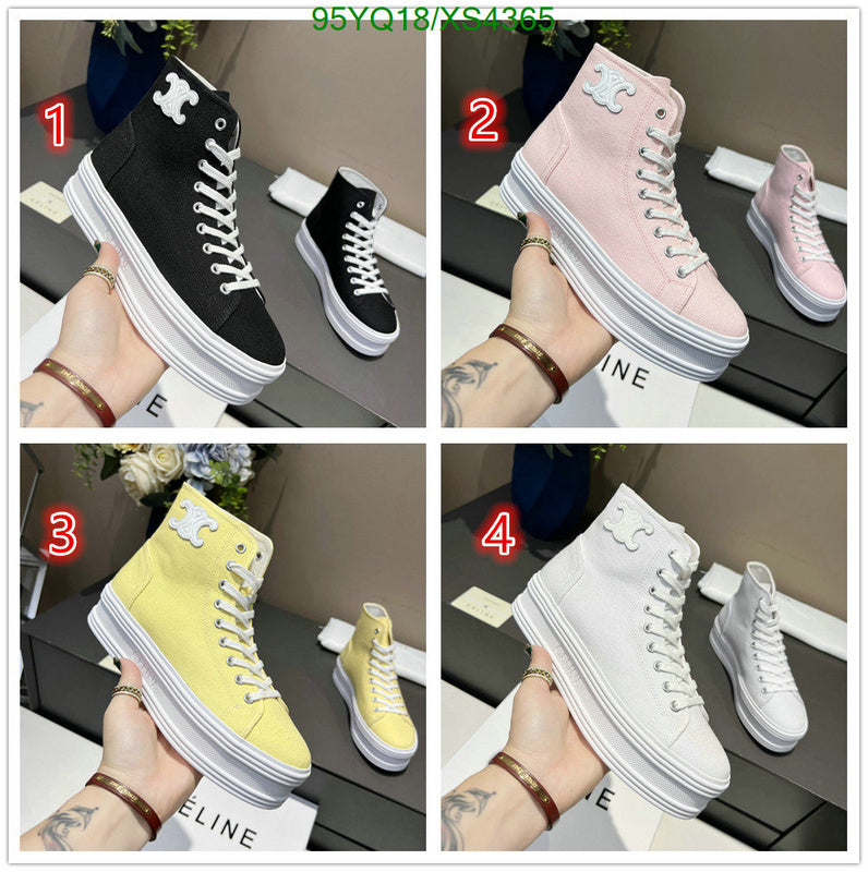 SAMC - COL Women Shoes - 234